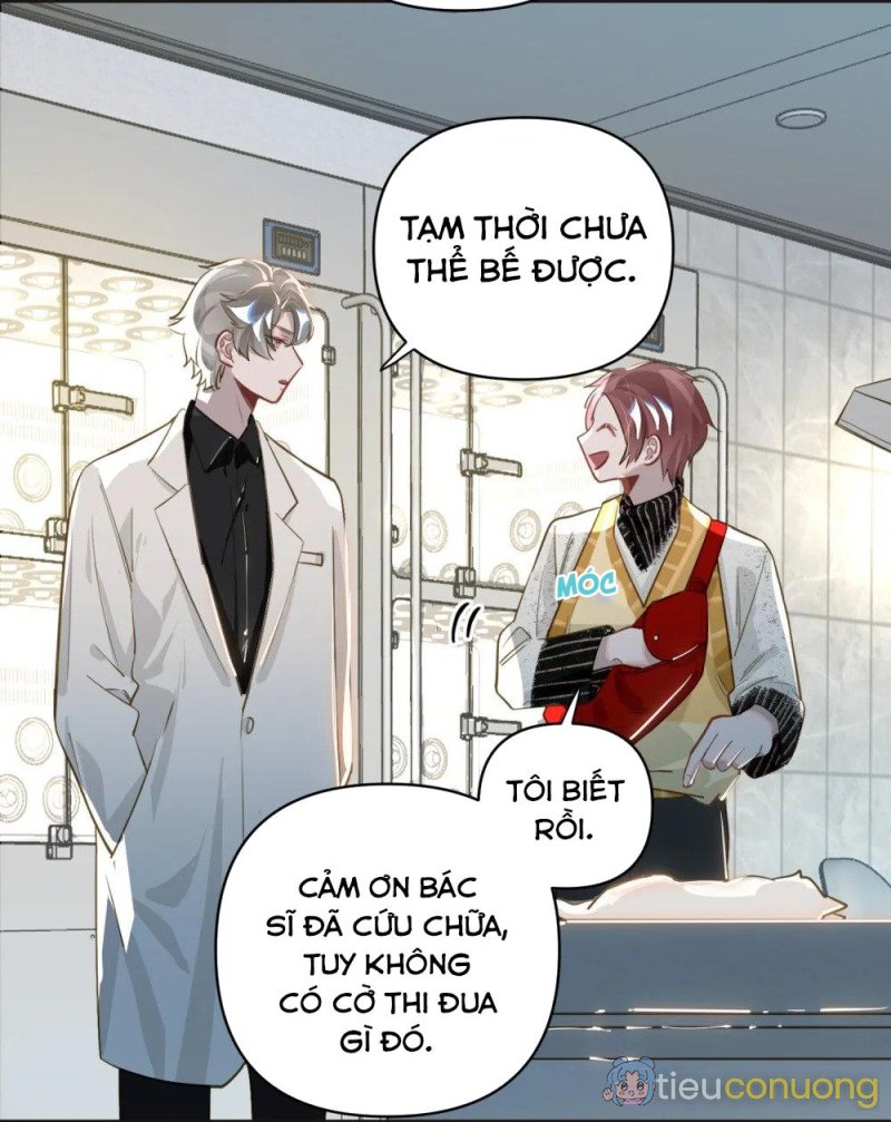 Tôi có bệnh Chapter 16 - Page 20