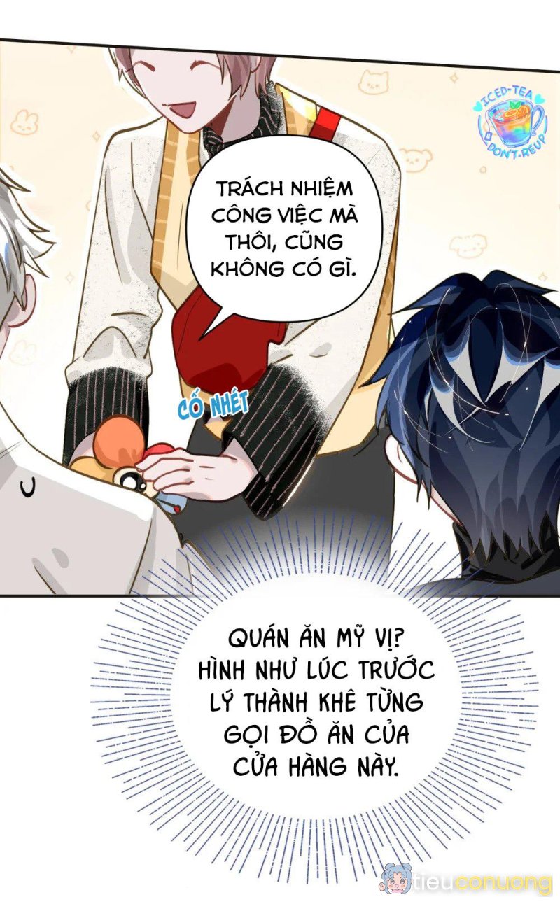 Tôi có bệnh Chapter 16 - Page 22