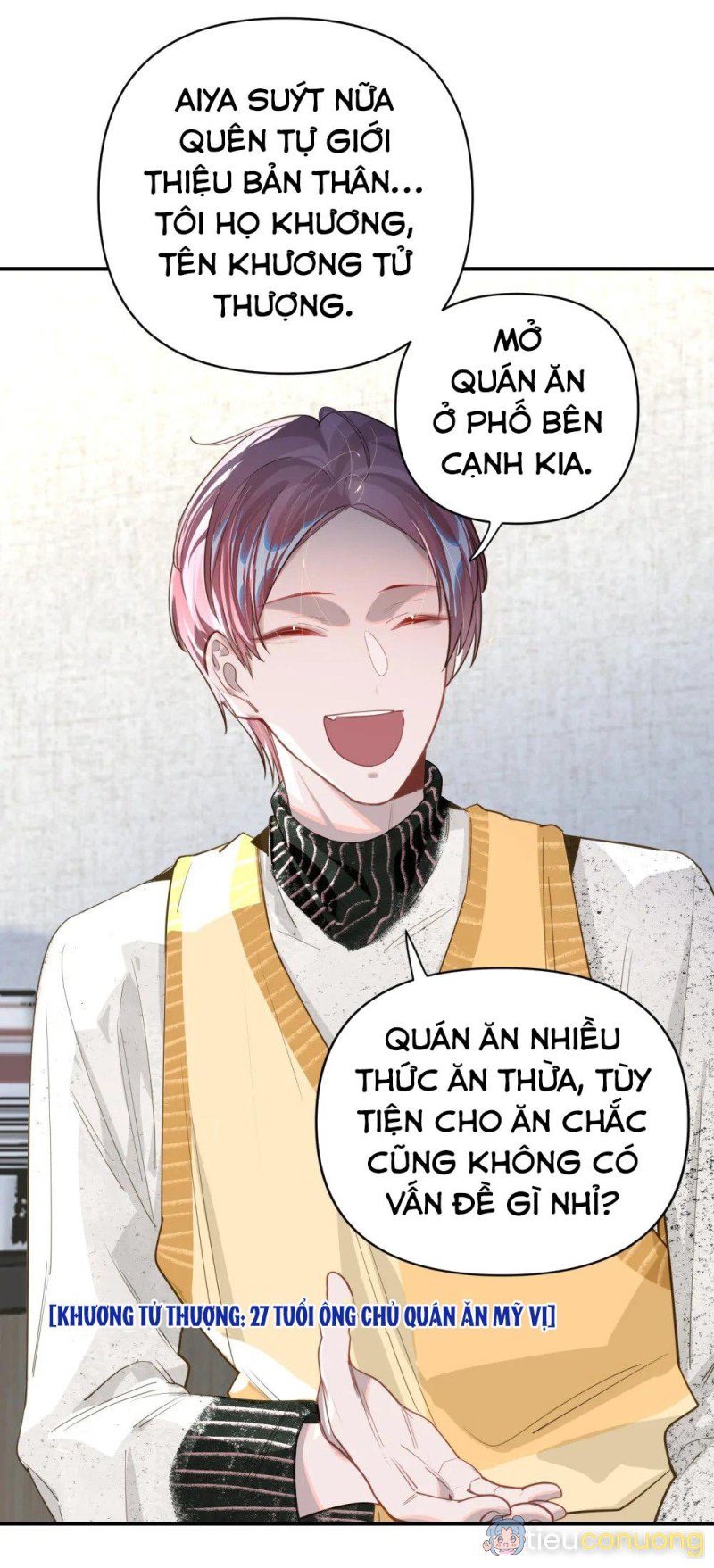 Tôi có bệnh Chapter 16 - Page 8