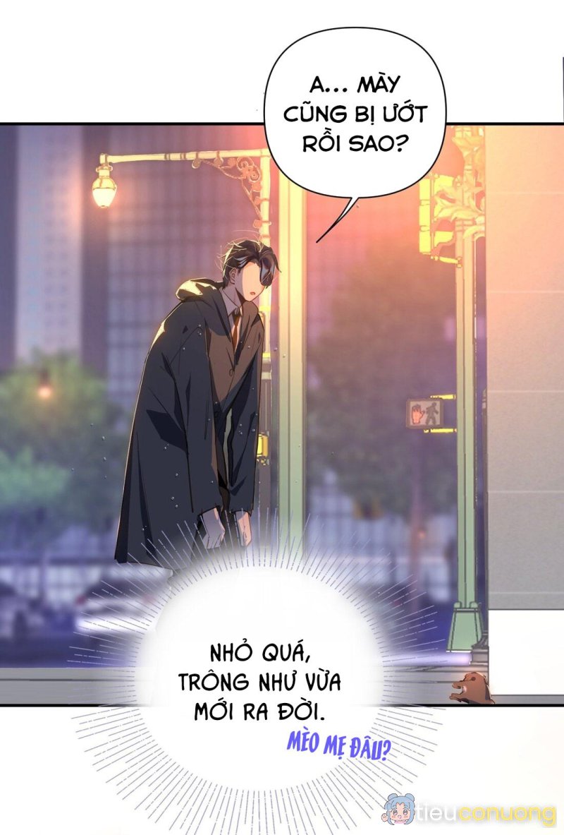 Tôi có bệnh Chapter 4 - Page 11