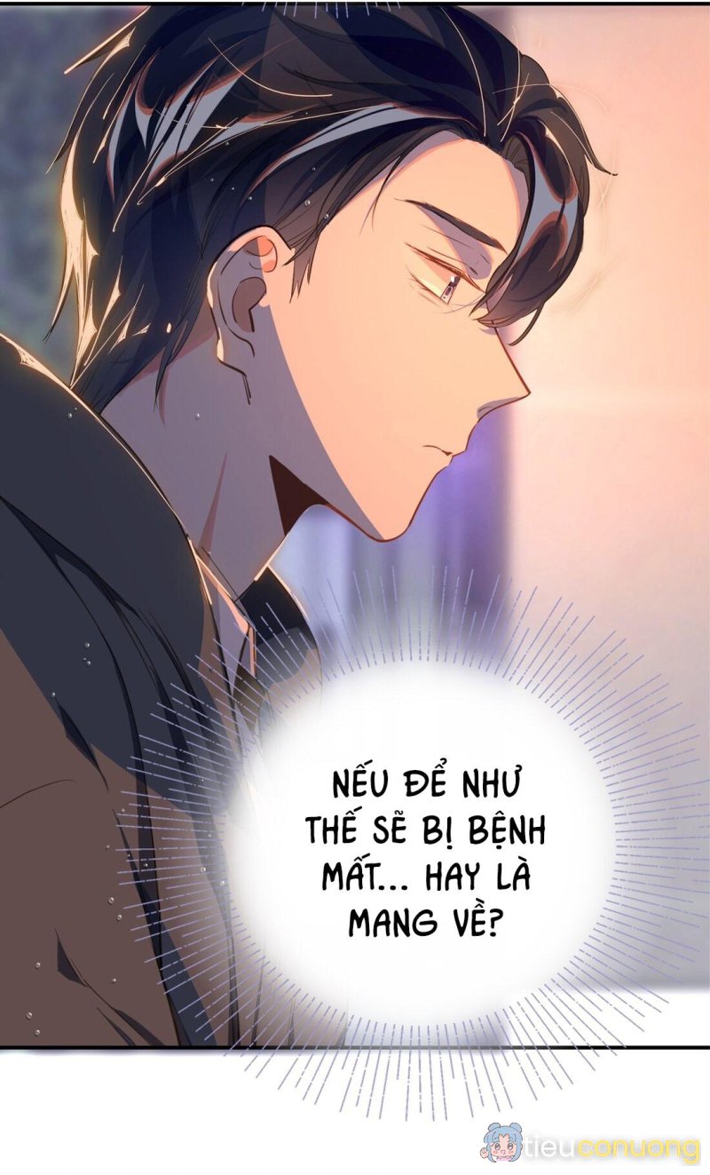 Tôi có bệnh Chapter 4 - Page 12