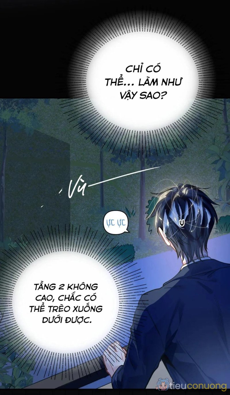 Tôi có bệnh Chapter 31 - Page 9