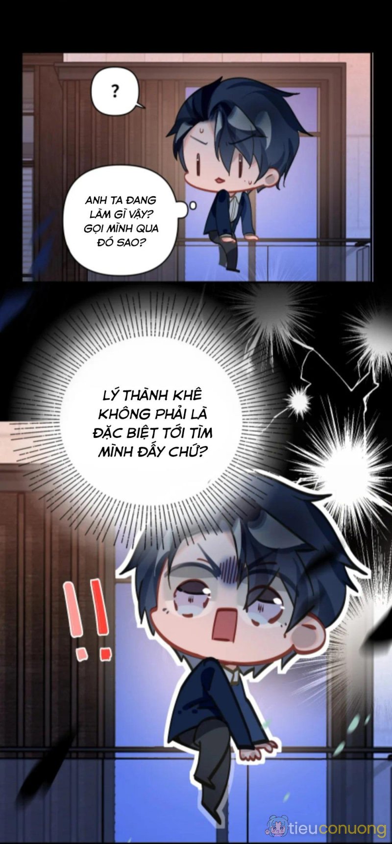 Tôi có bệnh Chapter 31 - Page 16