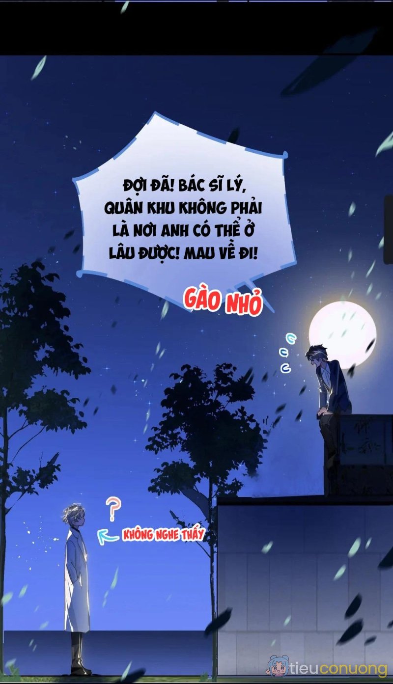 Tôi có bệnh Chapter 31 - Page 17