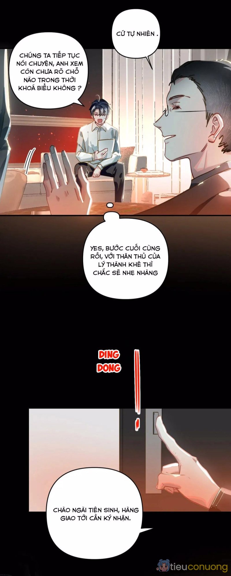 Tôi có bệnh Chapter 59 - Page 14