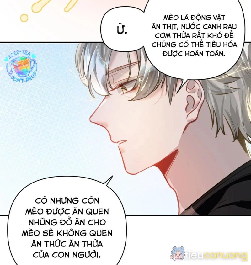 Tôi có bệnh Chapter 37 - Page 21