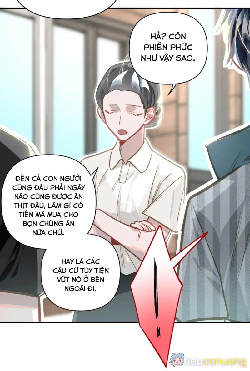 Tôi có bệnh Chapter 37 - Page 22