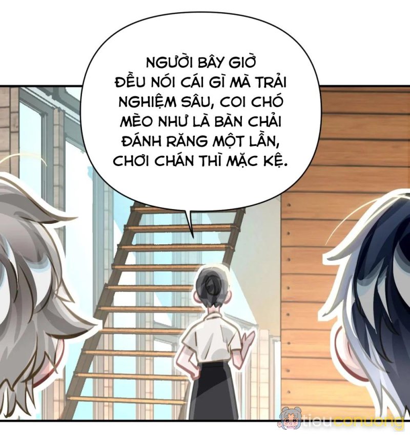 Tôi có bệnh Chapter 37 - Page 25