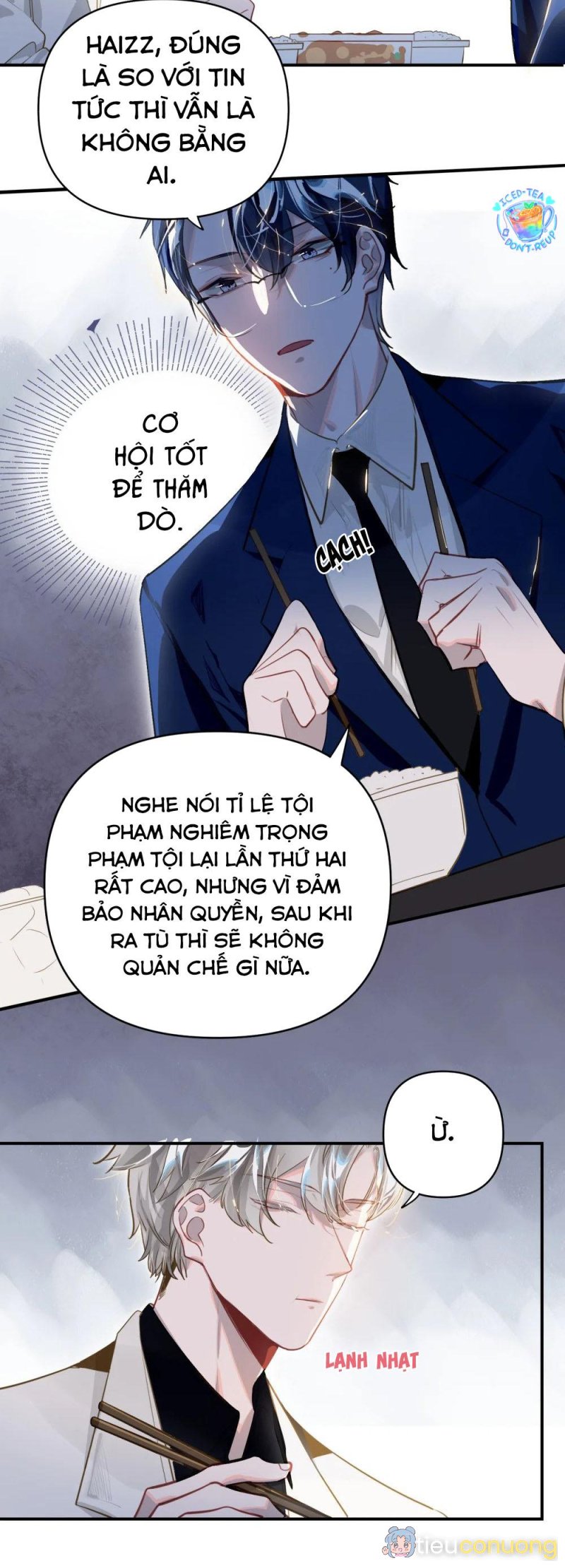 Tôi có bệnh Chapter 20 - Page 20