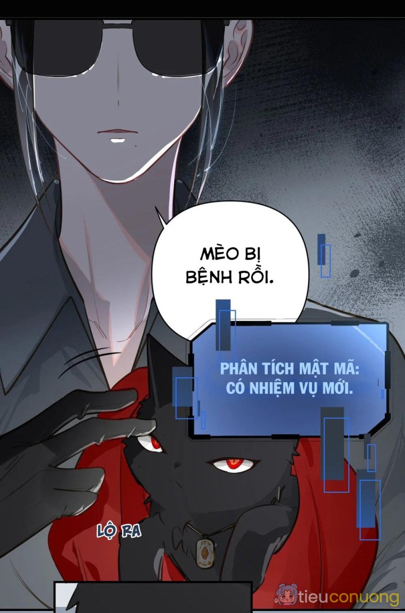 Tôi có bệnh Chapter 20 - Page 3