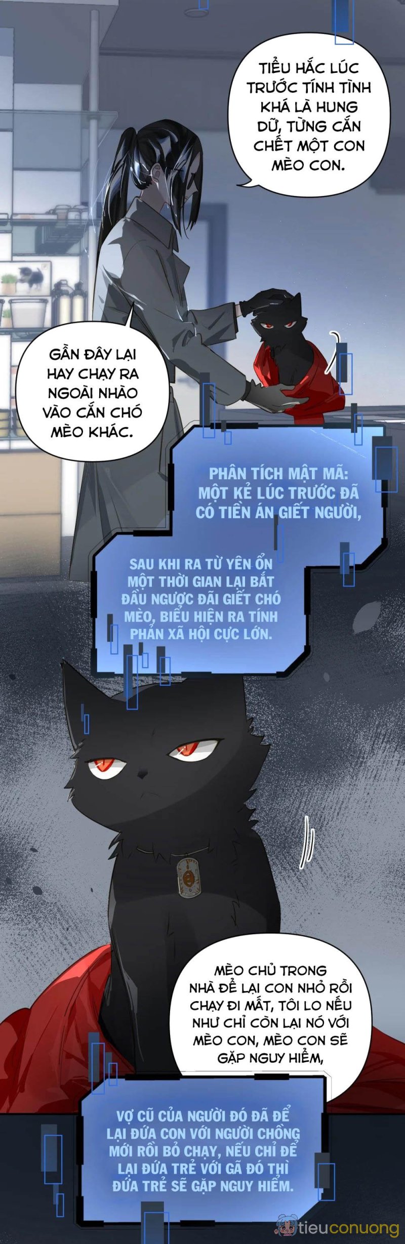 Tôi có bệnh Chapter 20 - Page 5