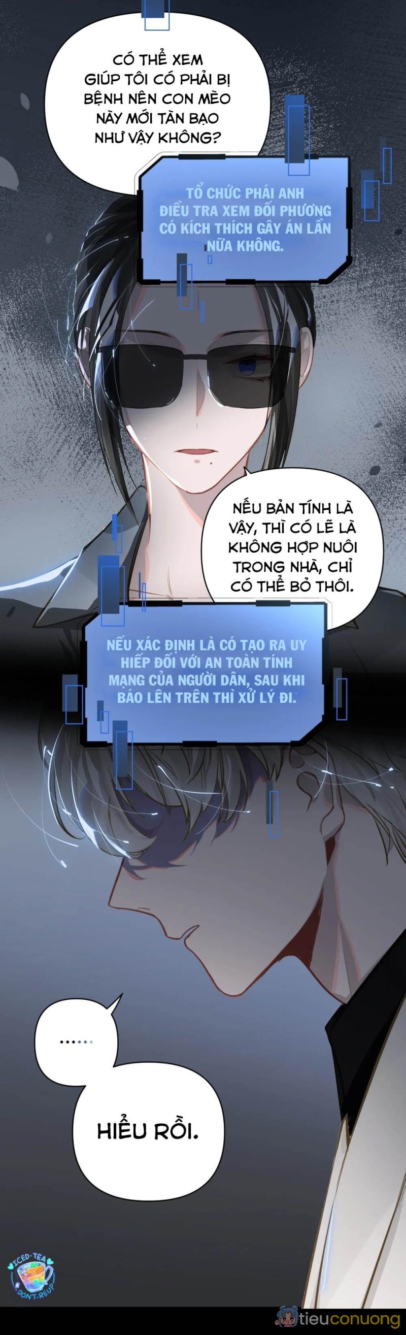 Tôi có bệnh Chapter 20 - Page 6