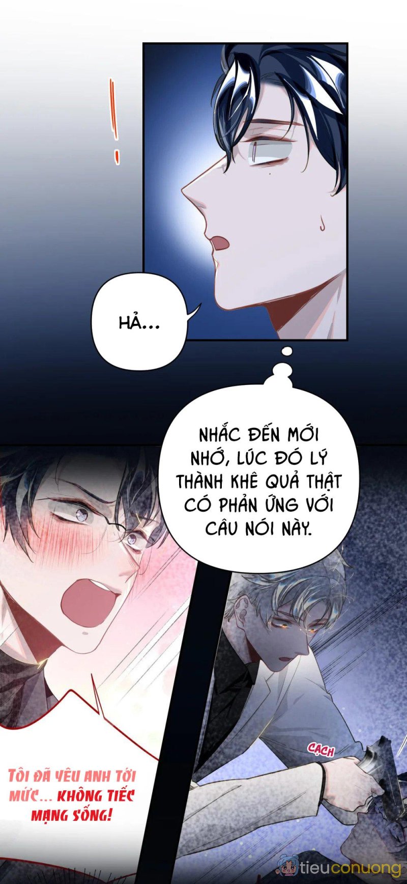 Tôi có bệnh Chapter 14 - Page 23