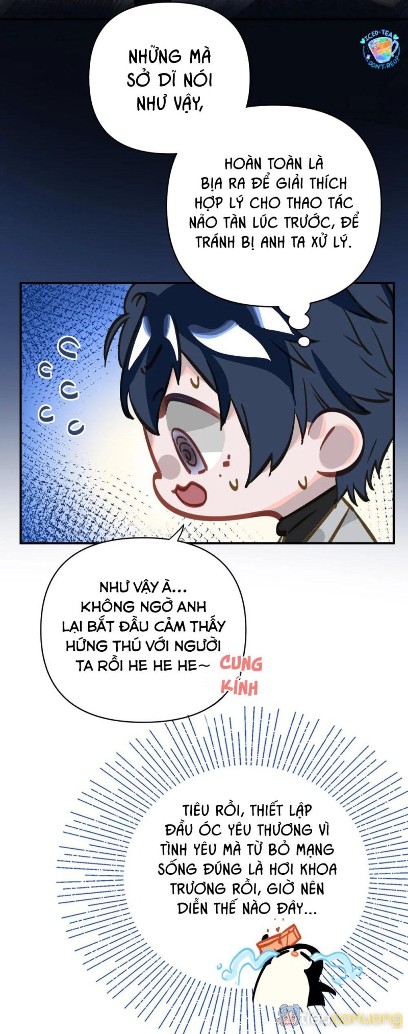 Tôi có bệnh Chapter 14 - Page 24