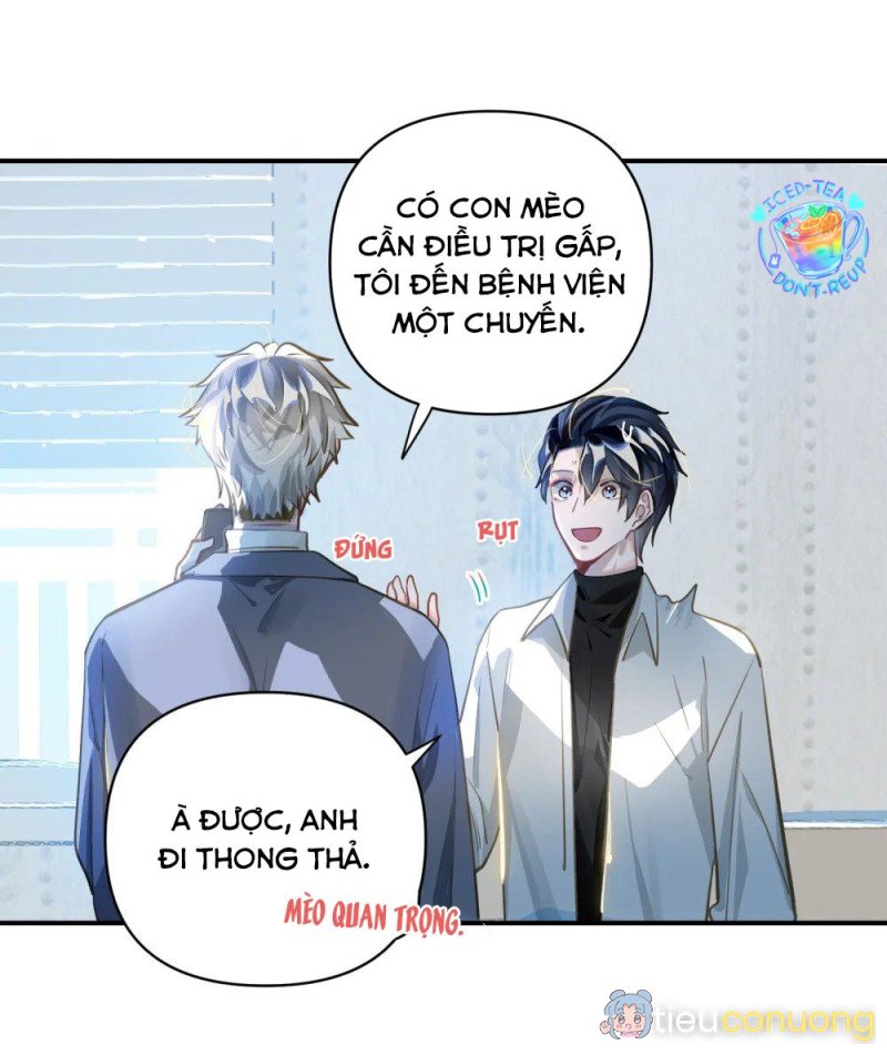 Tôi có bệnh Chapter 14 - Page 39