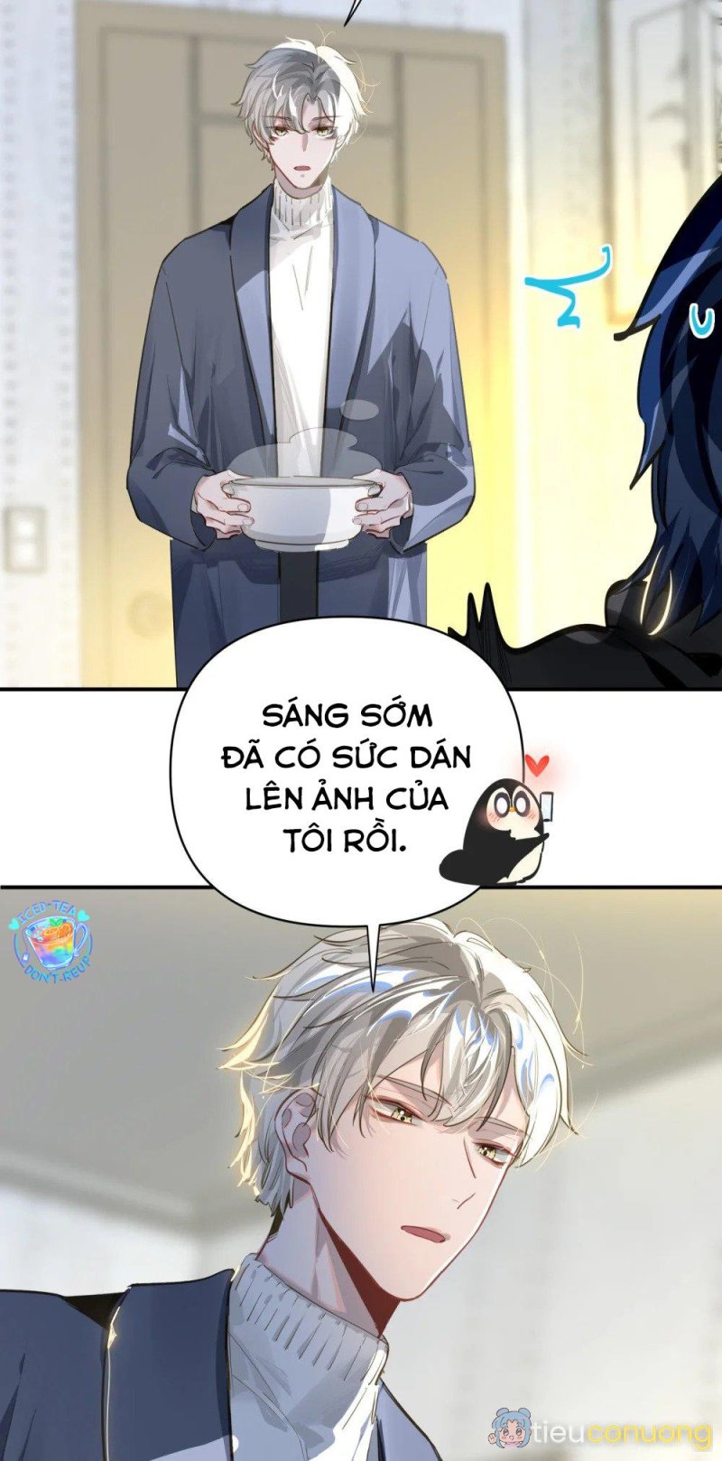 Tôi có bệnh Chapter 14 - Page 4