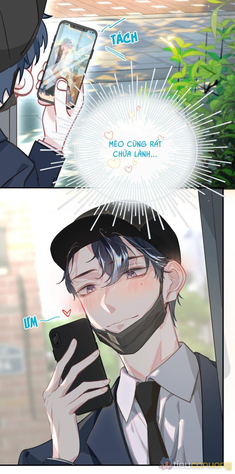 Tôi có bệnh Chapter 1 - Page 31