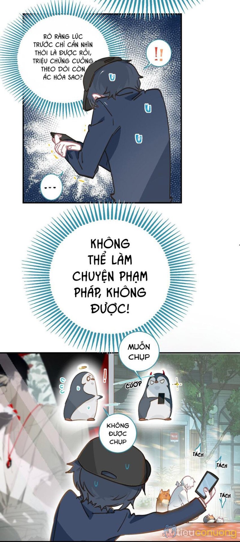 Tôi có bệnh Chapter 1 - Page 36