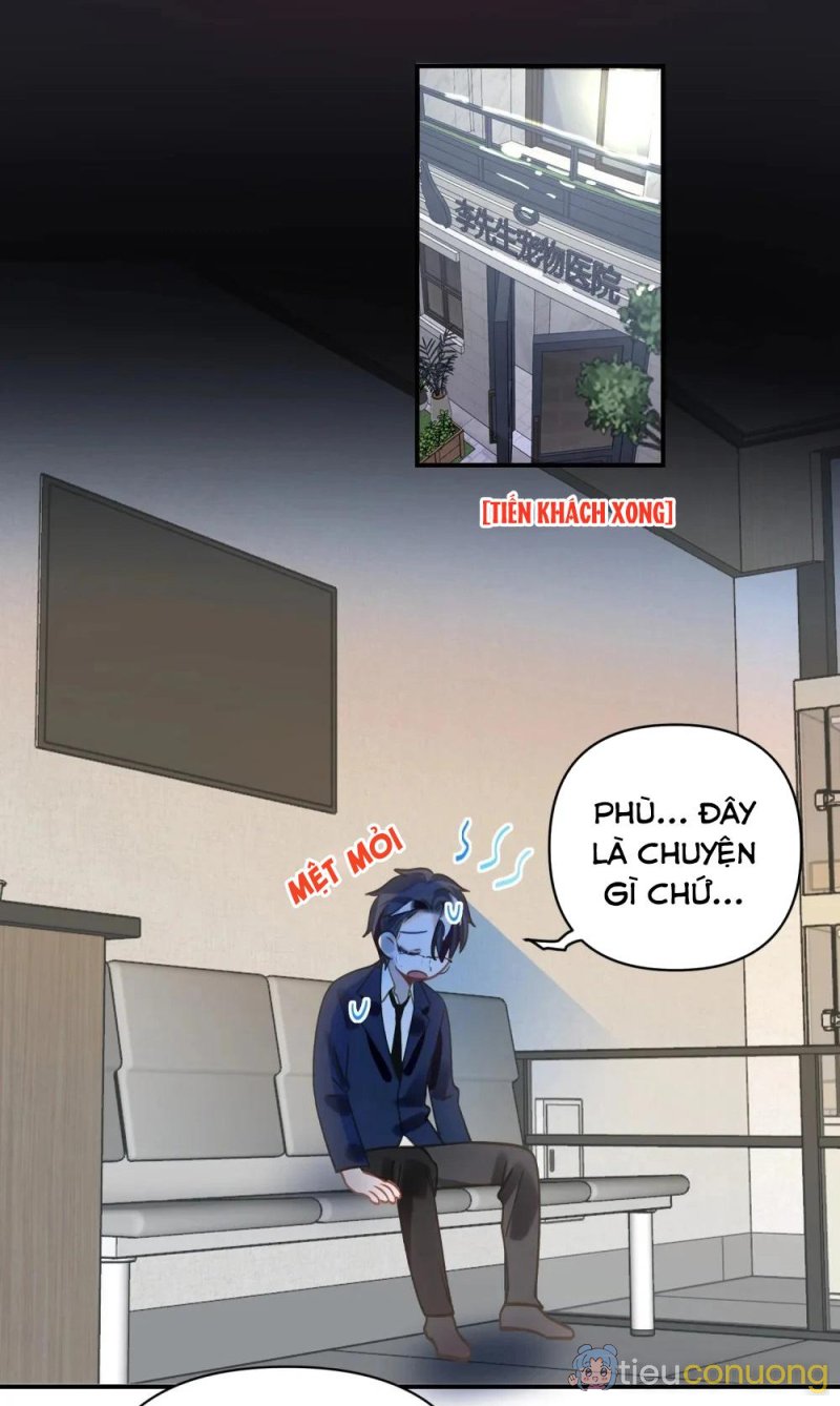 Tôi có bệnh Chapter 33 - Page 29