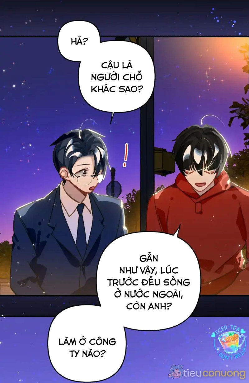 Tôi có bệnh Chapter 47 - Page 14