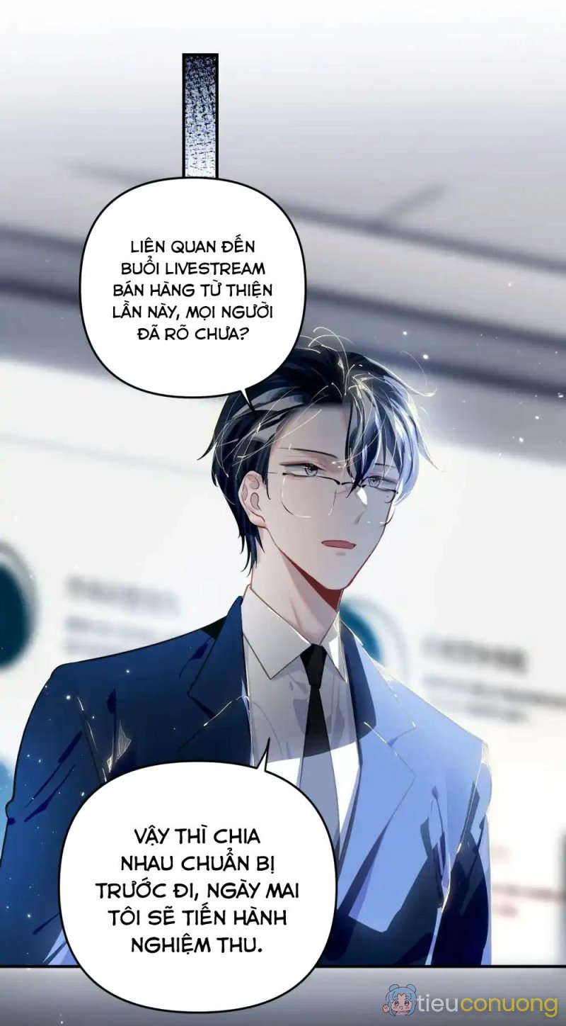 Tôi có bệnh Chapter 47 - Page 1