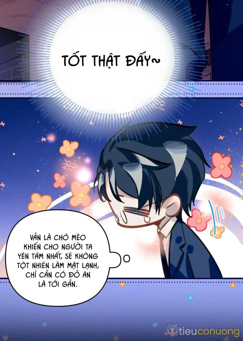 Tôi có bệnh Chapter 47 - Page 7