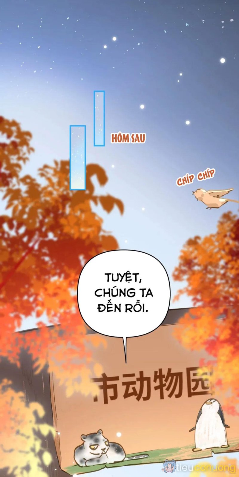 Tôi có bệnh Chapter 58 - Page 13