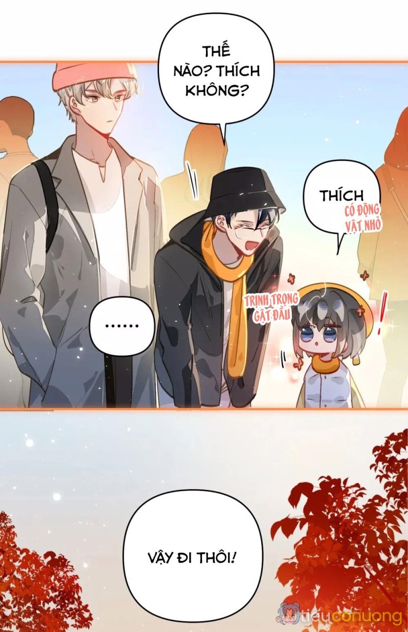 Tôi có bệnh Chapter 58 - Page 15