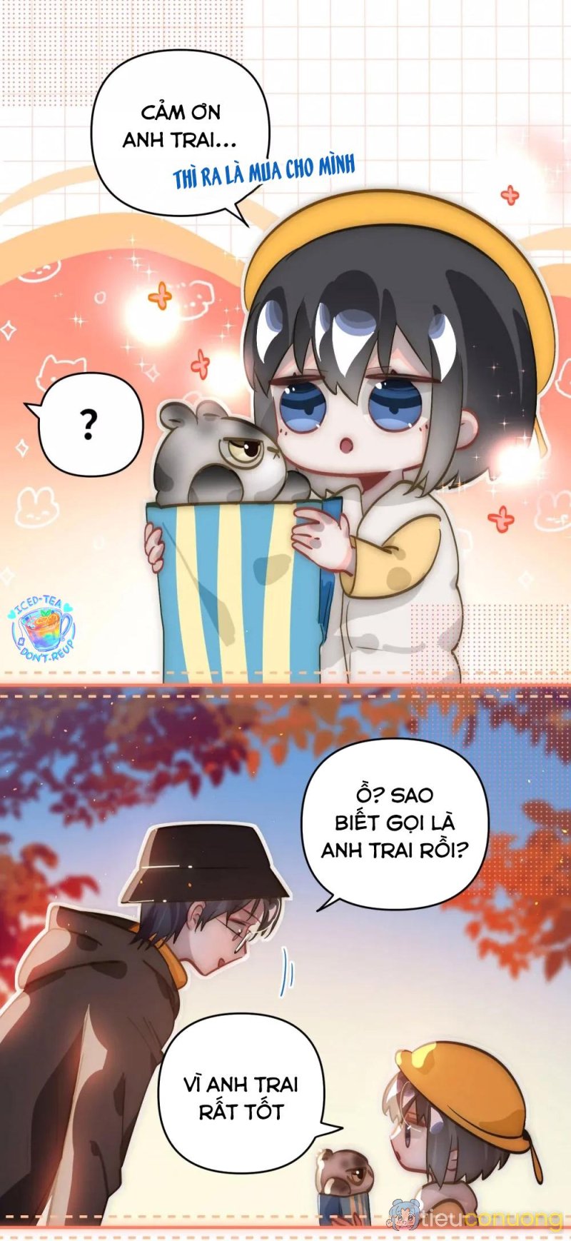 Tôi có bệnh Chapter 58 - Page 35