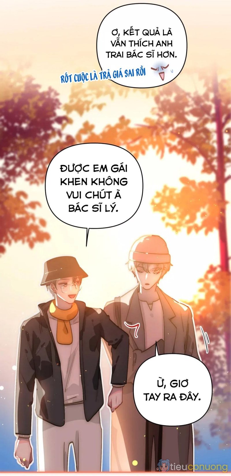 Tôi có bệnh Chapter 58 - Page 37