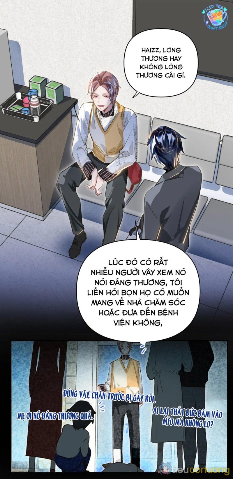 Tôi có bệnh Chapter 15 - Page 27