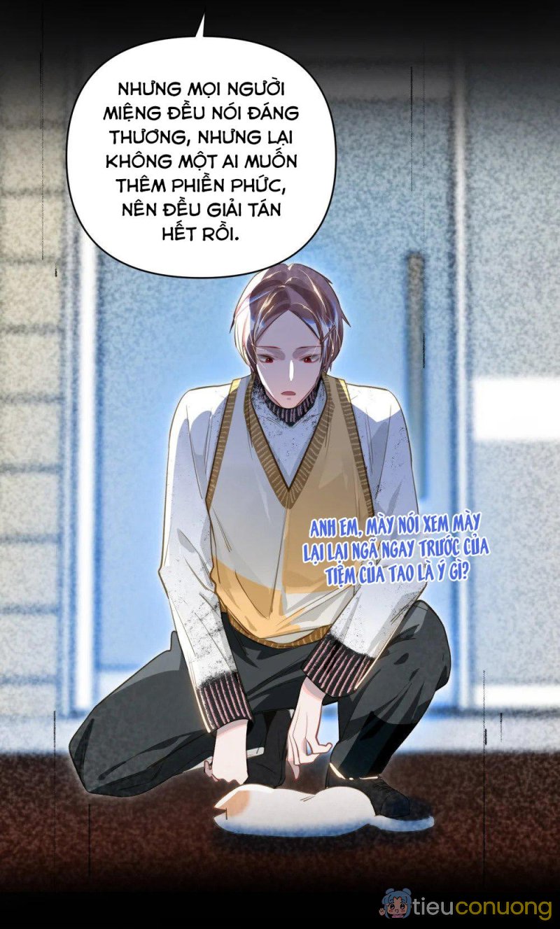 Tôi có bệnh Chapter 15 - Page 28