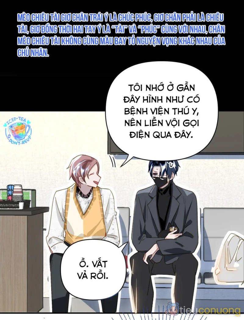 Tôi có bệnh Chapter 15 - Page 30