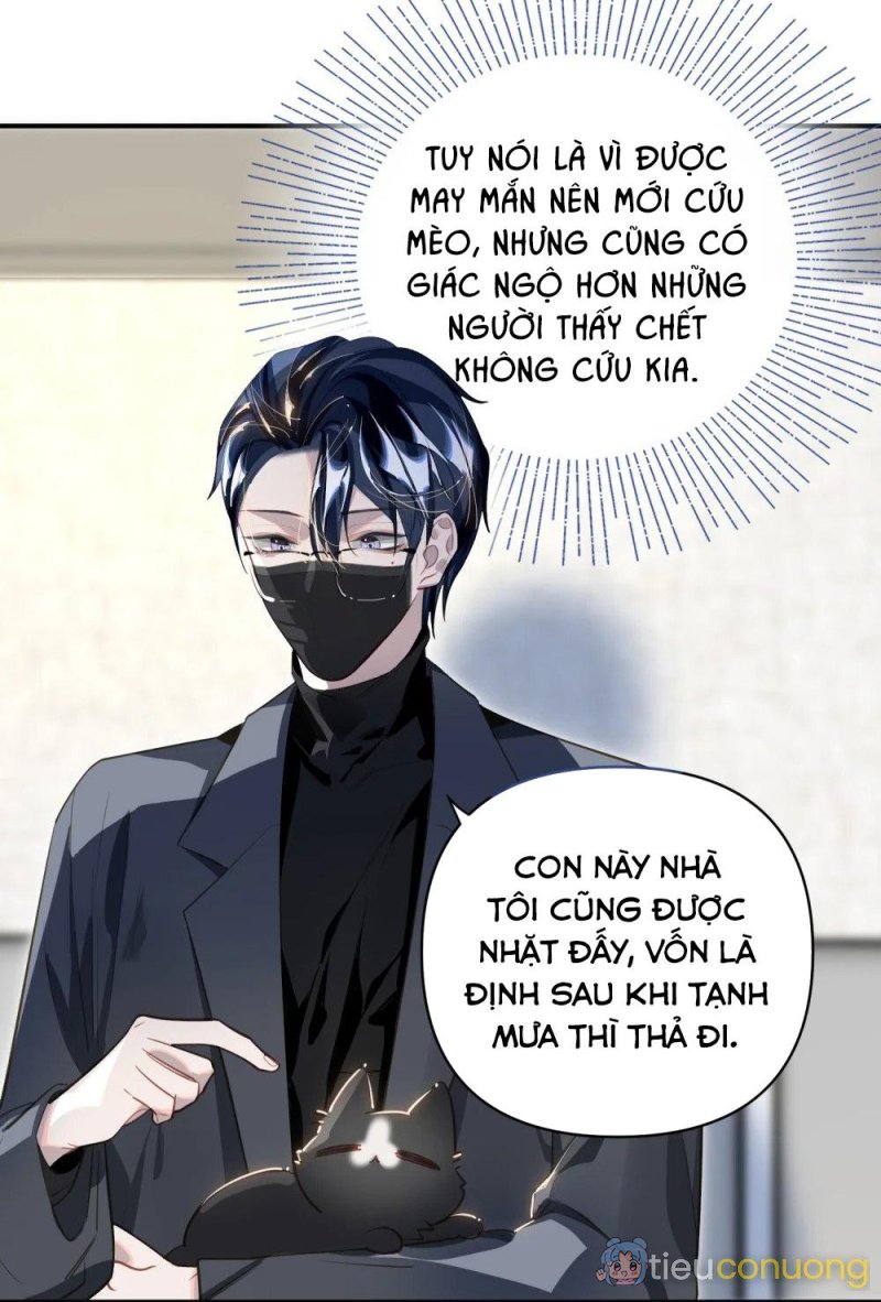 Tôi có bệnh Chapter 15 - Page 31