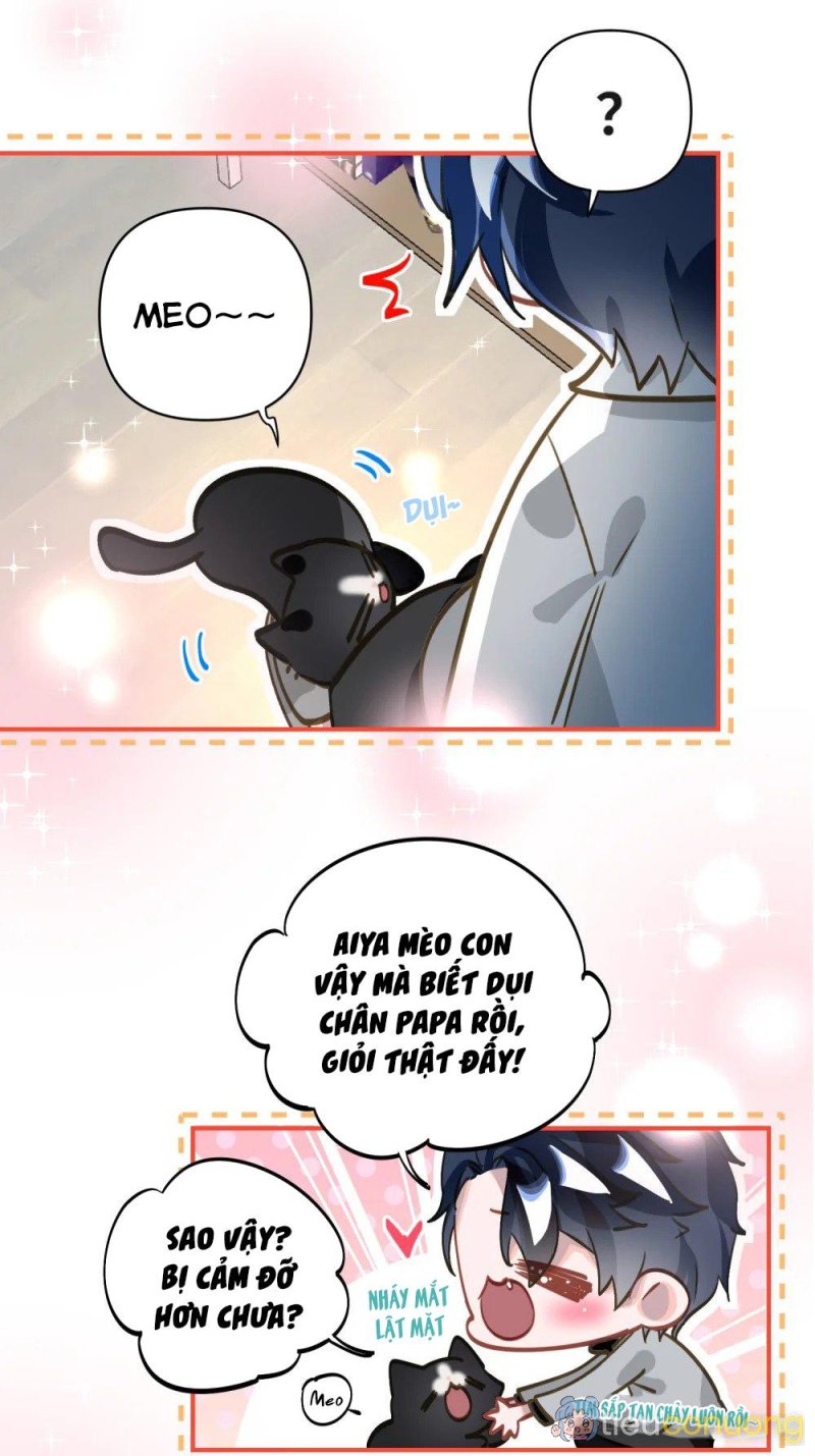 Tôi có bệnh Chapter 15 - Page 8