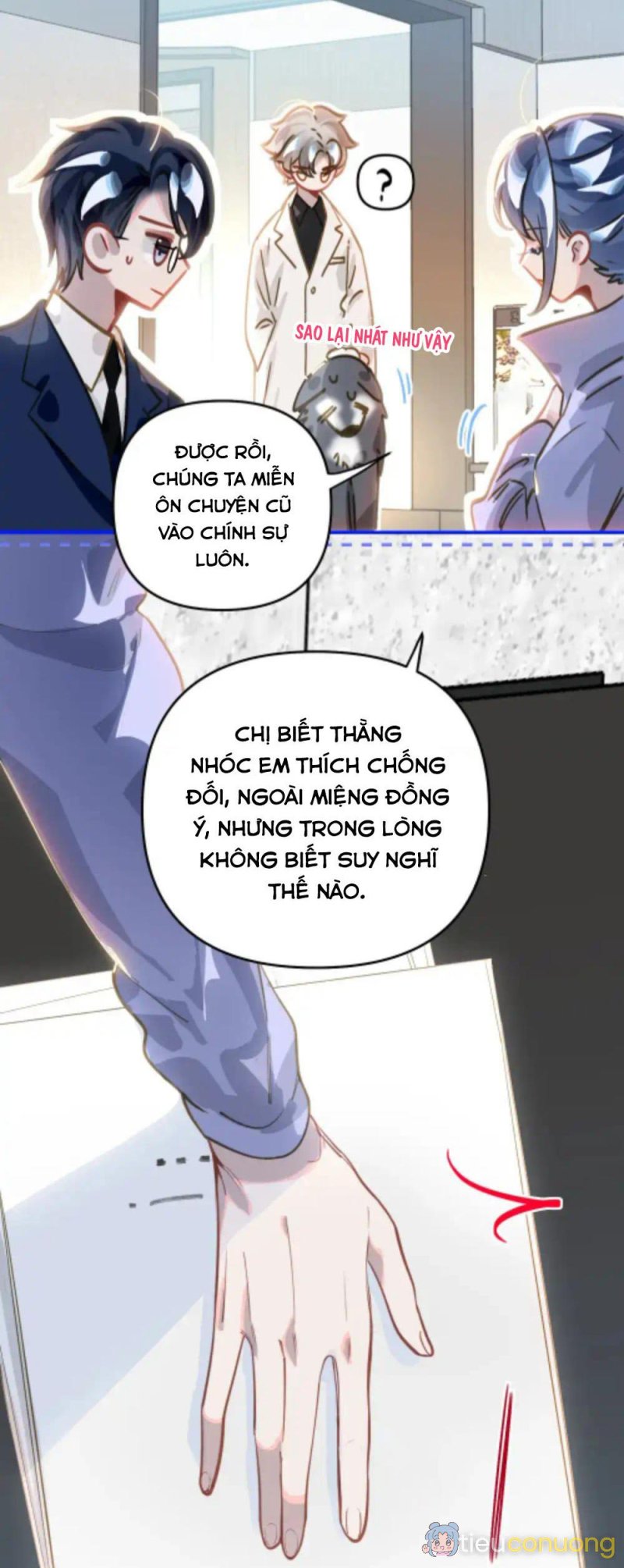 Tôi có bệnh Chapter 41 - Page 22