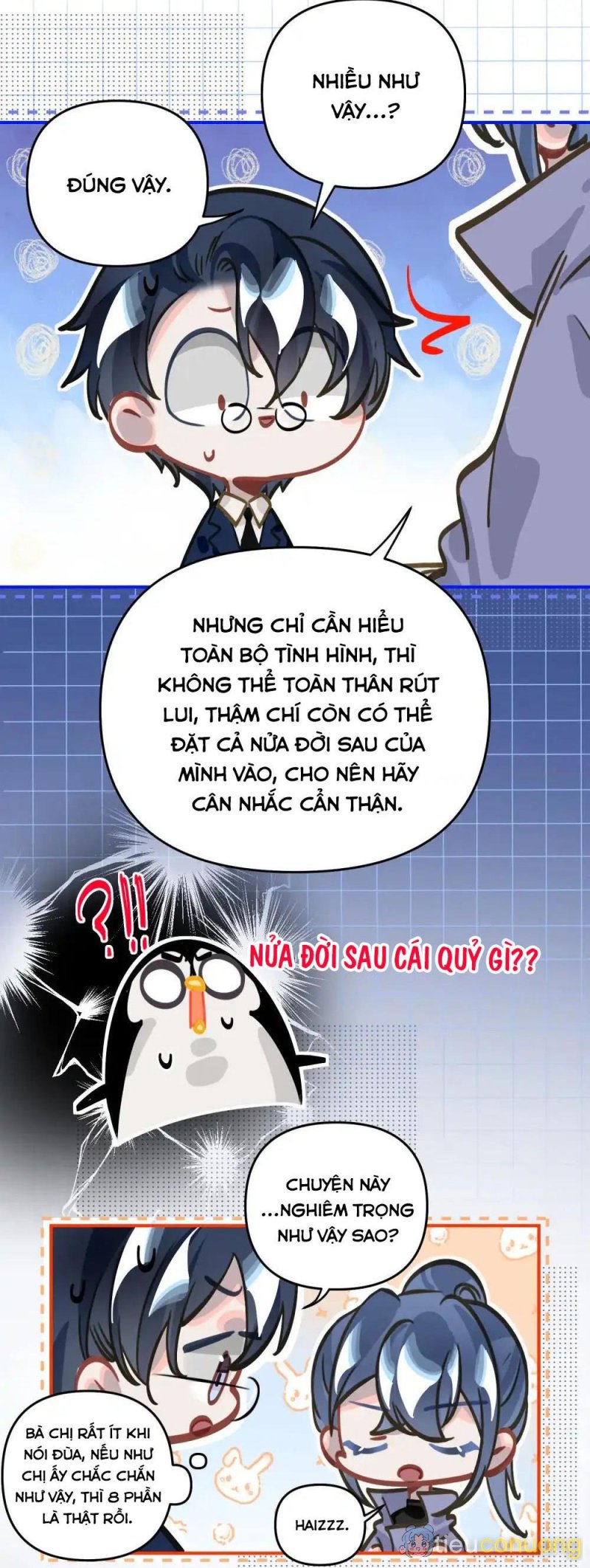 Tôi có bệnh Chapter 41 - Page 24