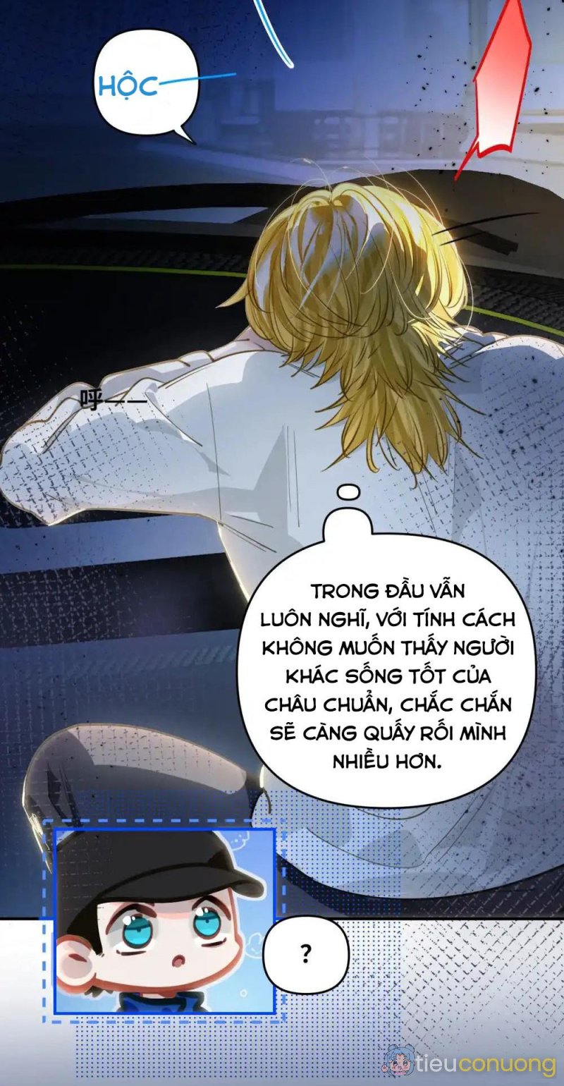 Tôi có bệnh Chapter 41 - Page 7