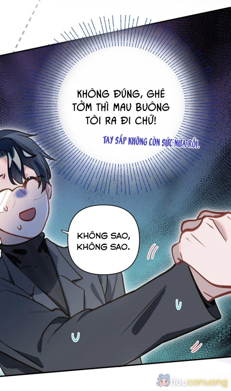 Tôi có bệnh Chapter 11 - Page 14