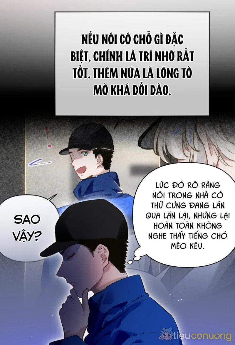 Tôi có bệnh Chapter 11 - Page 27