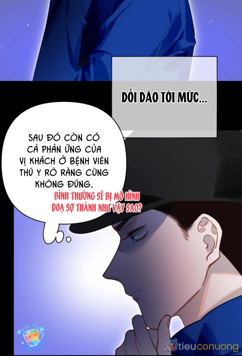 Tôi có bệnh Chapter 11 - Page 28