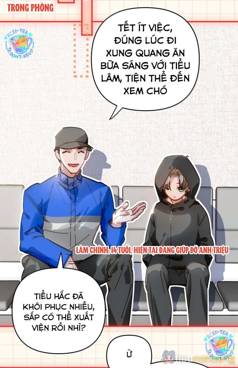 Tôi có bệnh Chapter 71 - Page 21