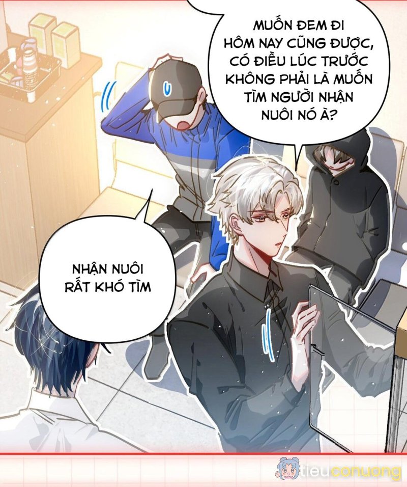 Tôi có bệnh Chapter 71 - Page 22