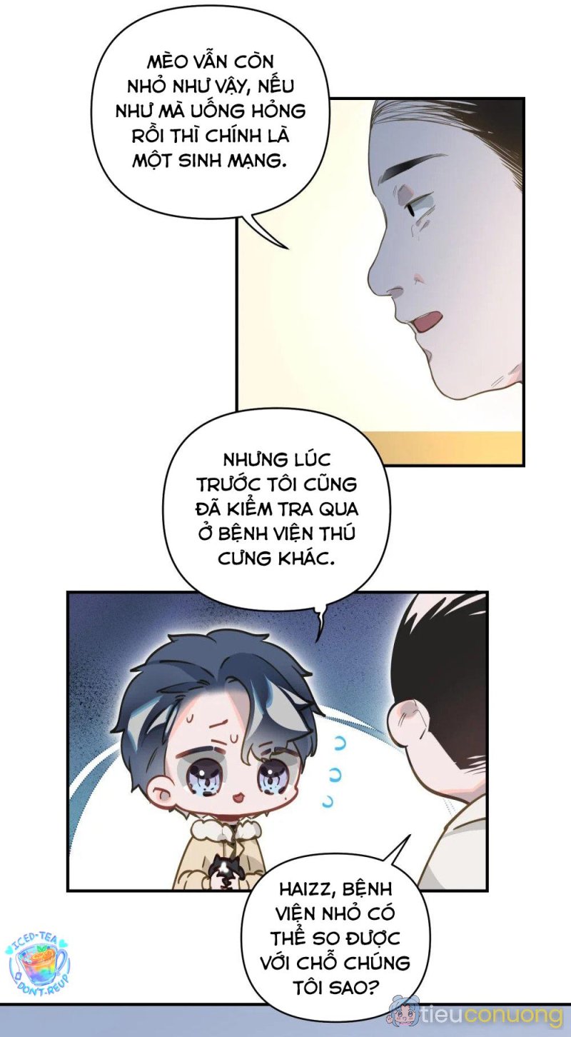 Tôi có bệnh Chapter 9 - Page 3