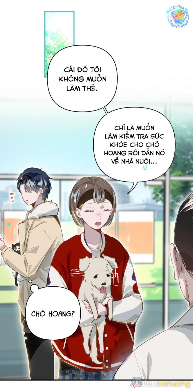 Tôi có bệnh Chapter 9 - Page 6