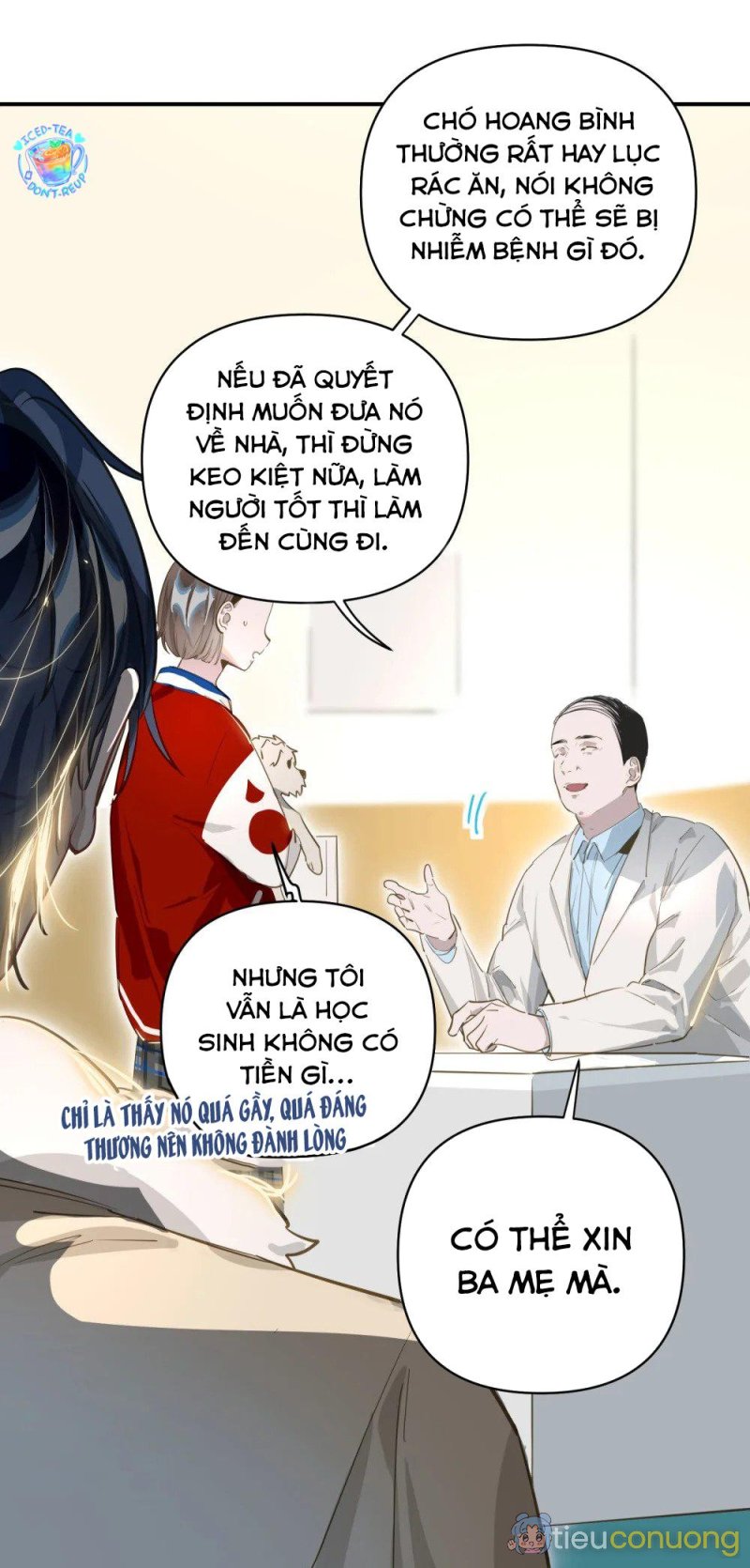 Tôi có bệnh Chapter 9 - Page 7