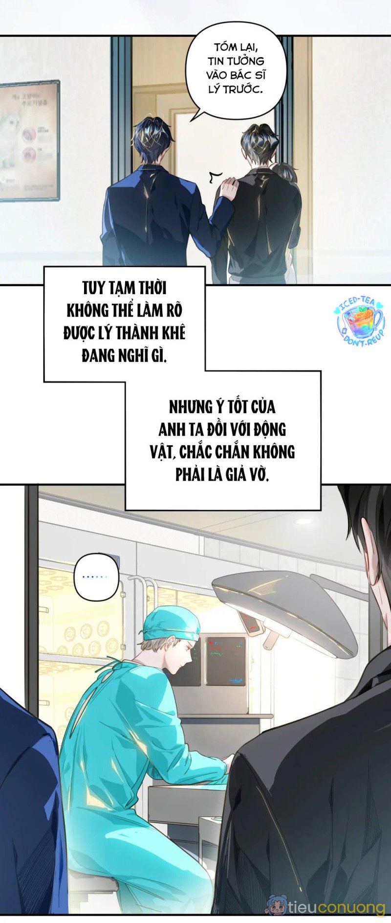 Tôi có bệnh Chapter 18 - Page 12