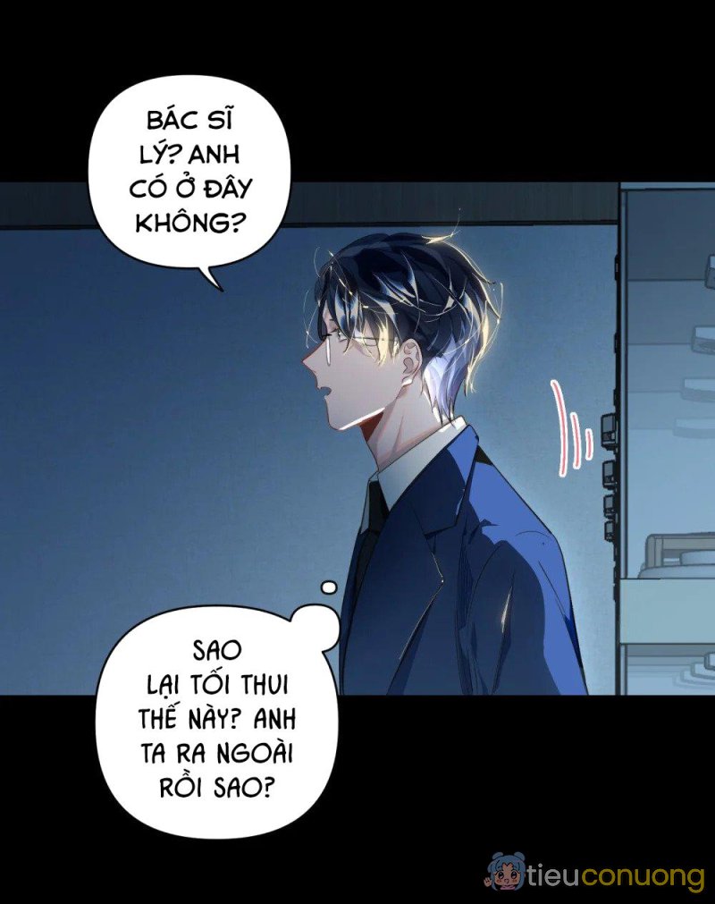 Tôi có bệnh Chapter 18 - Page 17