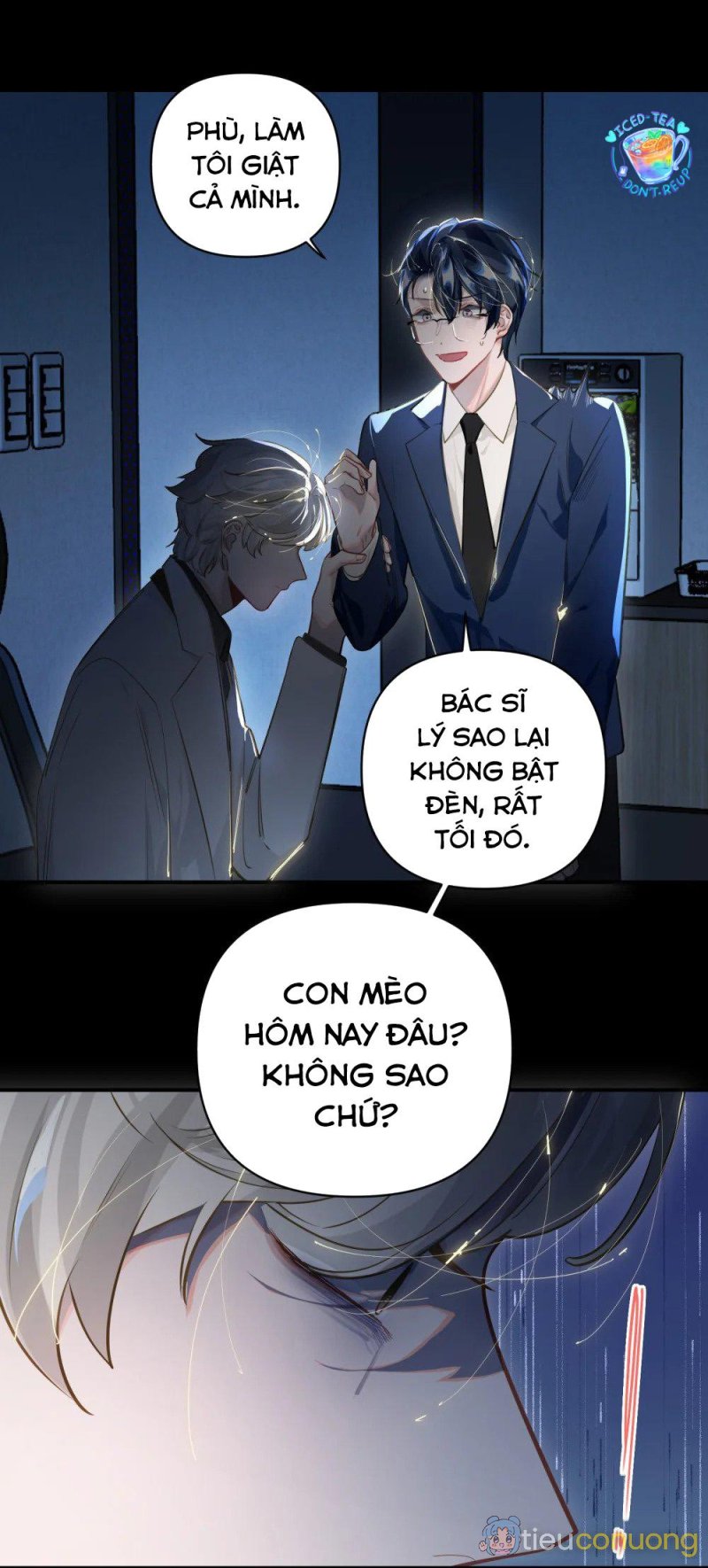 Tôi có bệnh Chapter 18 - Page 23