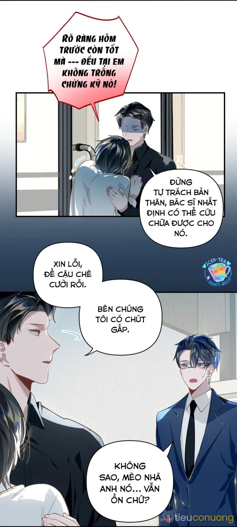 Tôi có bệnh Chapter 18 - Page 6